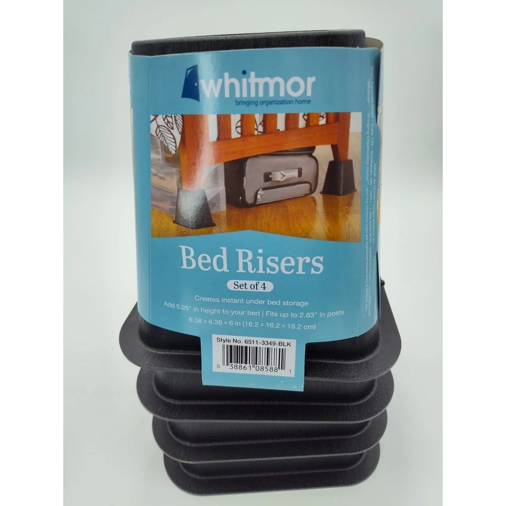 BED RISING SET-4 5.25